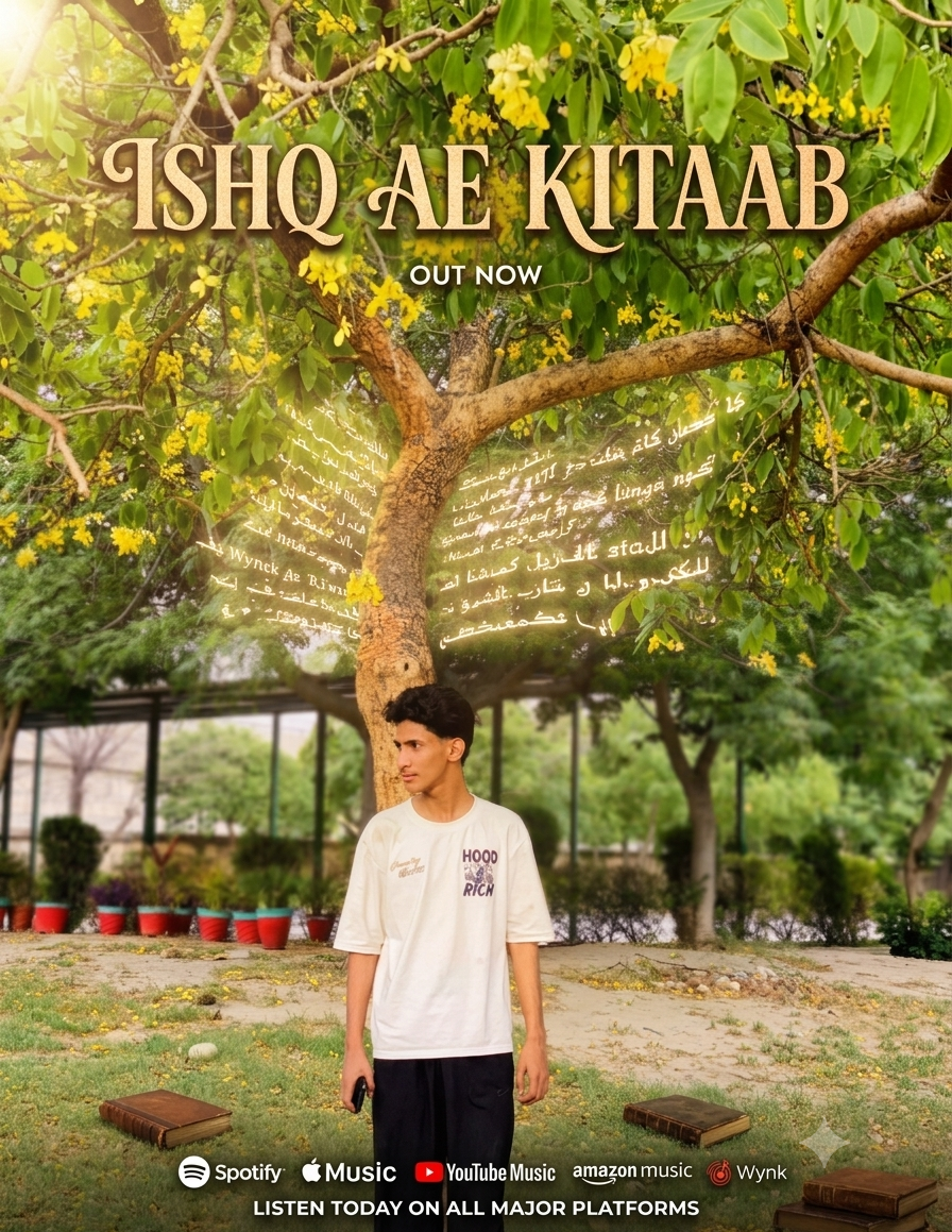 Ishqae kitaab Rehan chane